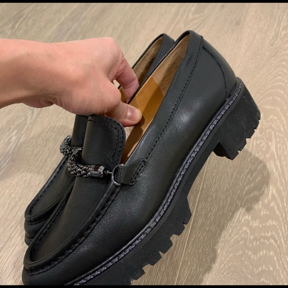 Comfy Leather Loafers - Picture 6 of 12